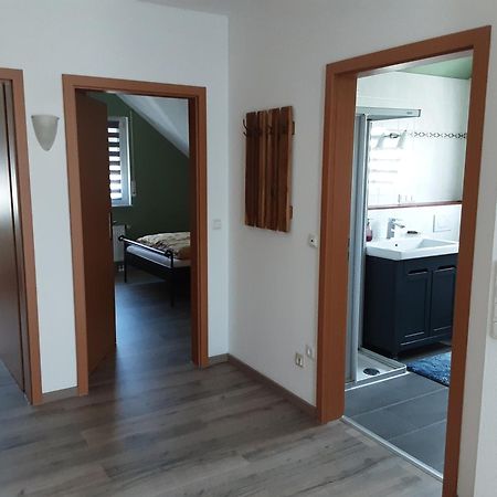 Ferienwohnung Grujo บลังเคินไฮม์ ภายนอก รูปภาพ