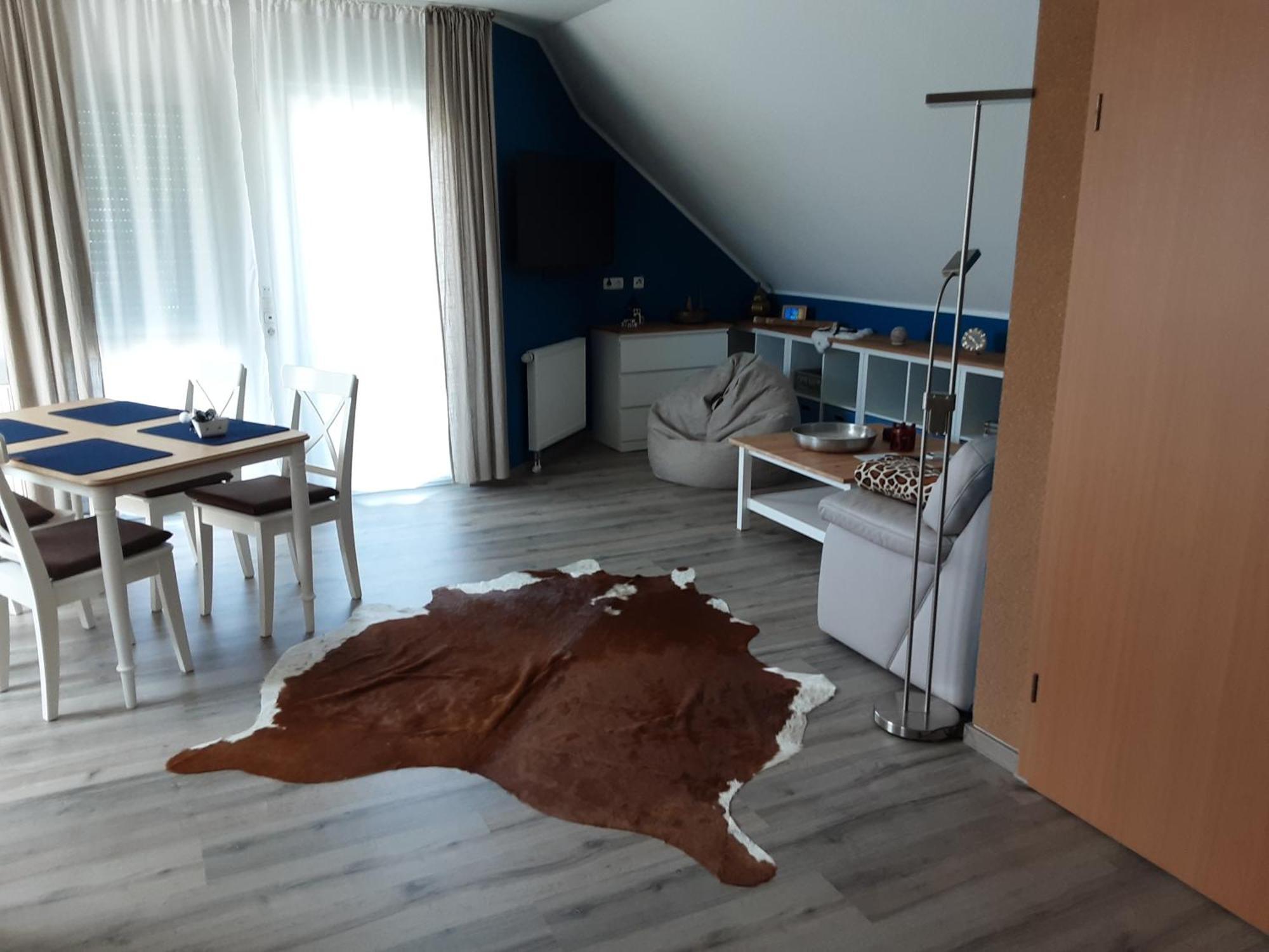 Ferienwohnung Grujo บลังเคินไฮม์ ภายนอก รูปภาพ
