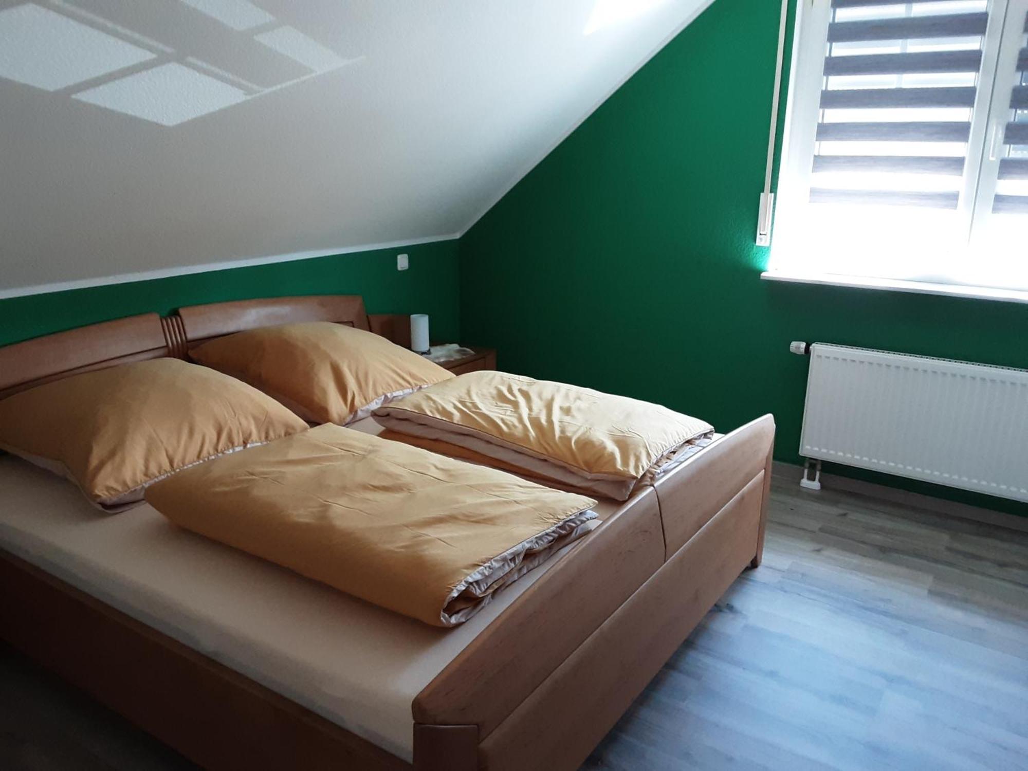 Ferienwohnung Grujo บลังเคินไฮม์ ภายนอก รูปภาพ