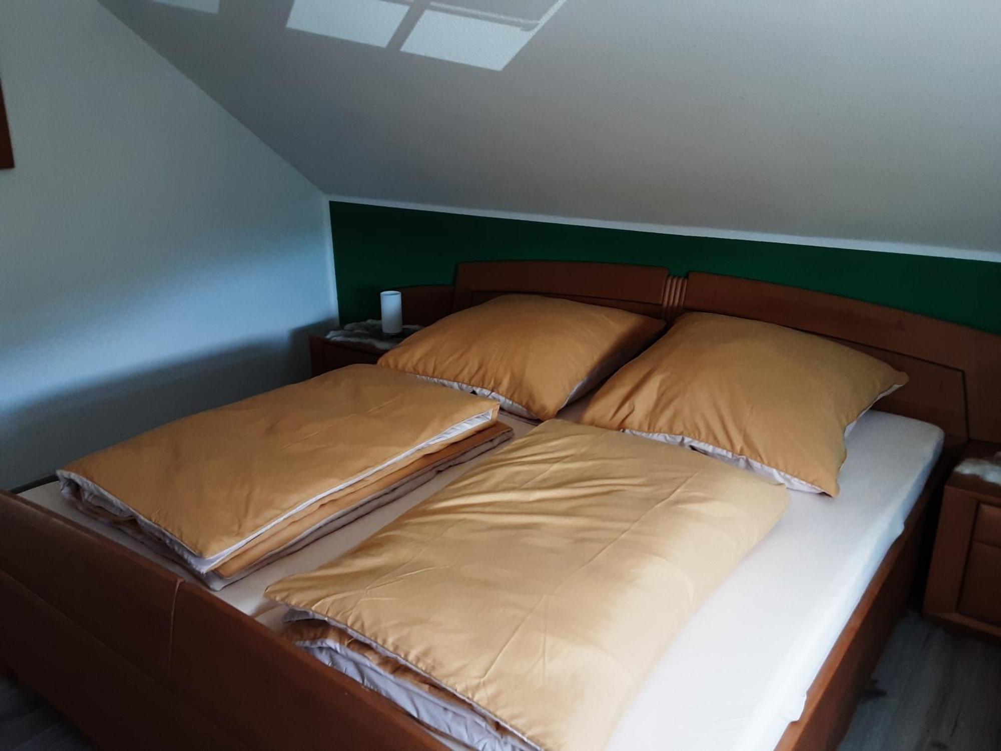 Ferienwohnung Grujo บลังเคินไฮม์ ภายนอก รูปภาพ